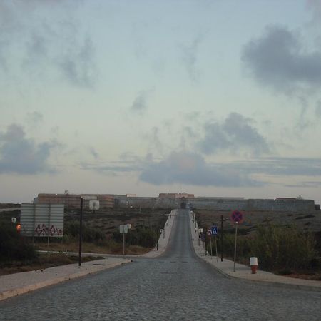 Mira Fortaleza Hotel Sagres Exterior foto