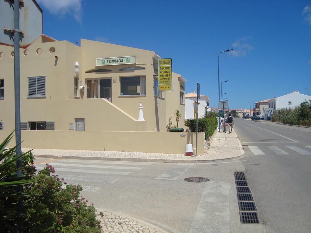 Mira Fortaleza Hotel Sagres Quarto foto