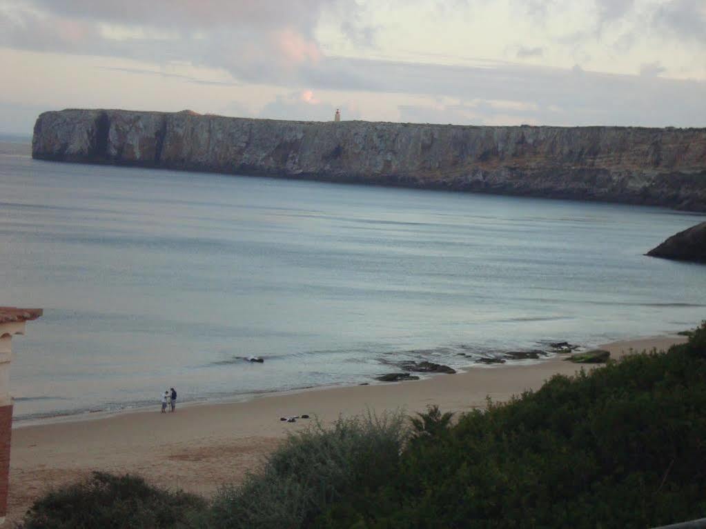 Mira Fortaleza Hotel Sagres Exterior foto